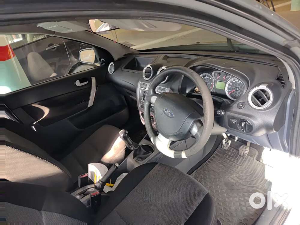 Ford Fiesta Classic 2011 Diesel 115000 Km Dealer Serviced