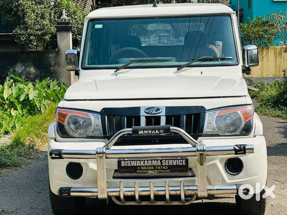 Mahindra Bolero Slx, 2013, Diesel
