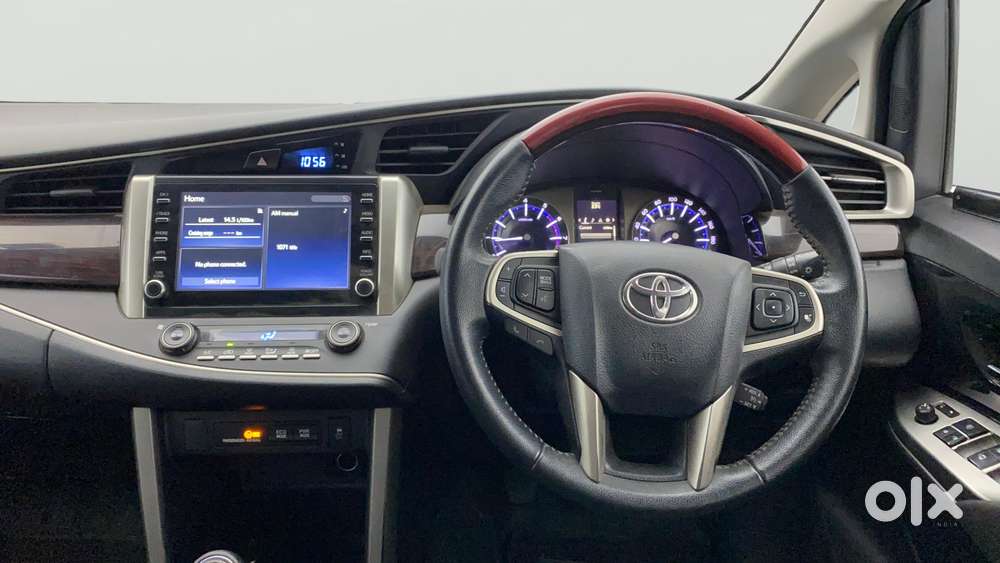 Toyota Innova Crysta [2020-ongoing] 2.7 Vx 7 Str, 2022, Petrol