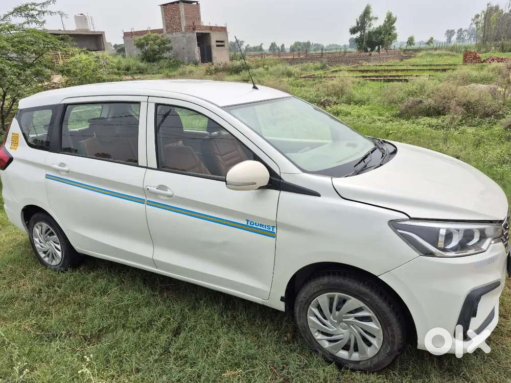 Maruti Suzuki Ertiga Vxi 2023