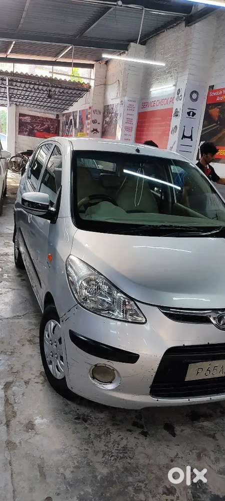 Hyundai I10 Sportz Petrol 2009