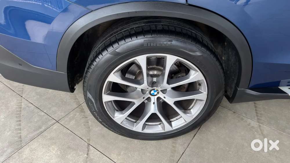 BMW X5, 2020, Diesel