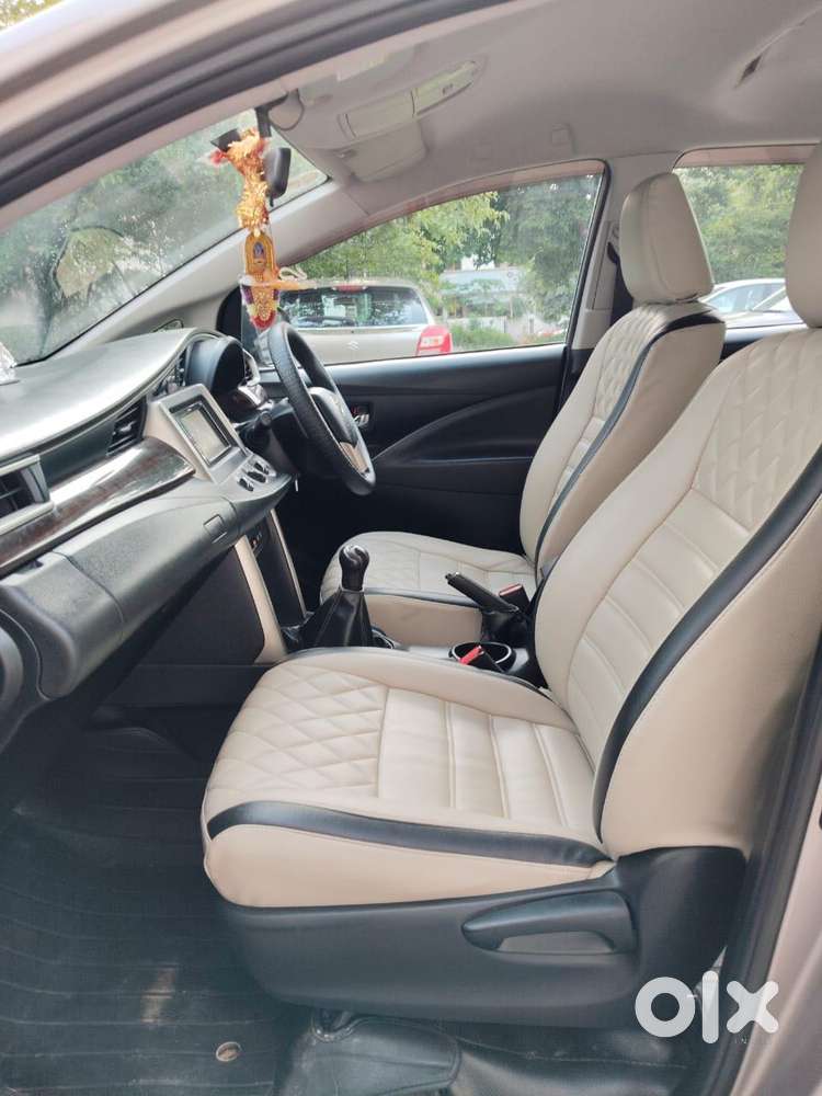 Toyota Innova Crysta 2.4 G Mt, 2017, Diesel