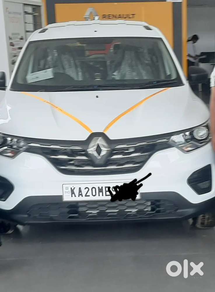 Renault Triber 2023 Petrol 18000 Km Driven