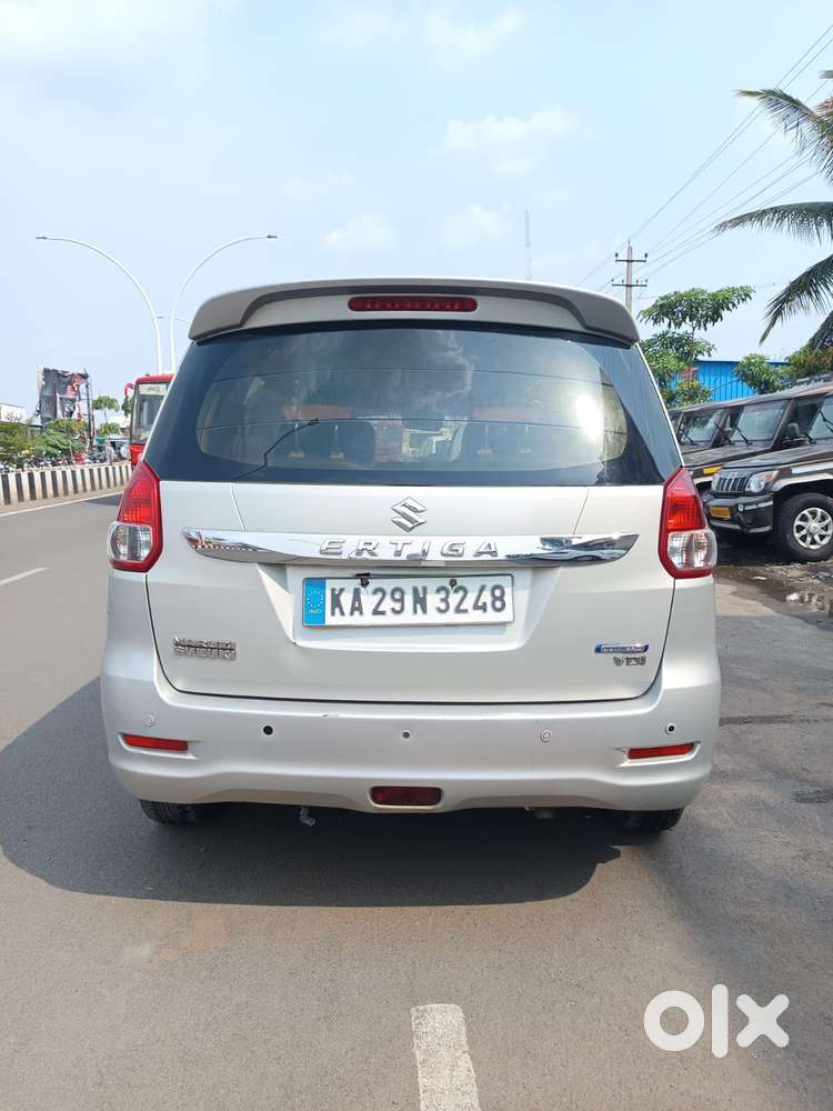 Maruti Suzuki Ertiga Shvs Vdi, 2017, Diesel