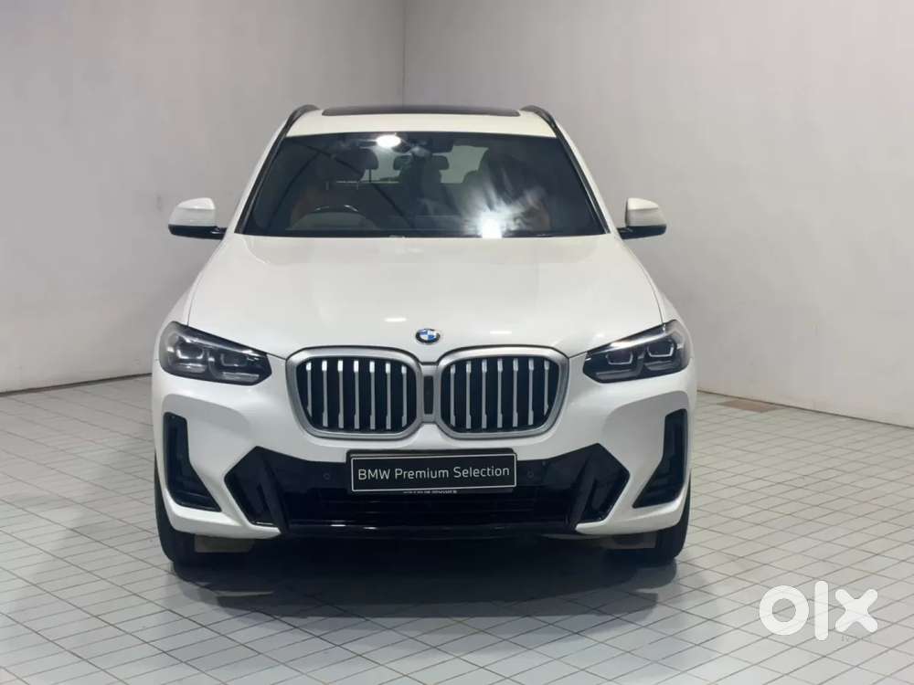 Bmw X3 Xdrive20d M Sport, 2024, Diesel