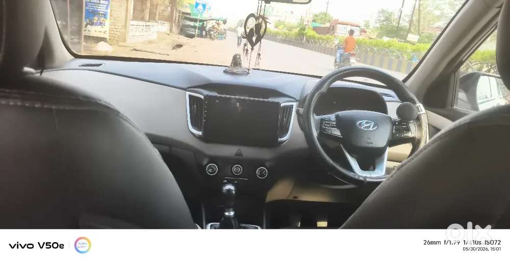 Hyundai Creta Facelift Diesel 2018