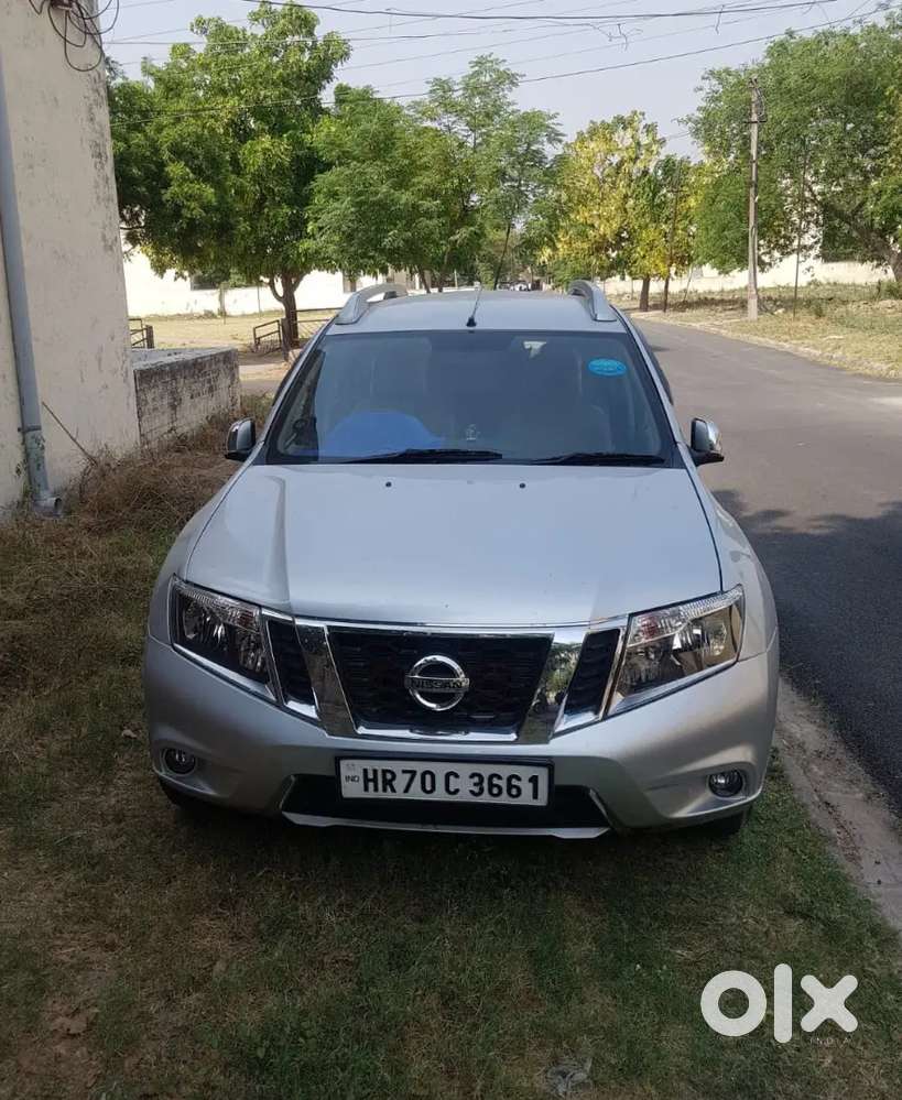 Nissan Terrano Diesel Manual 2014