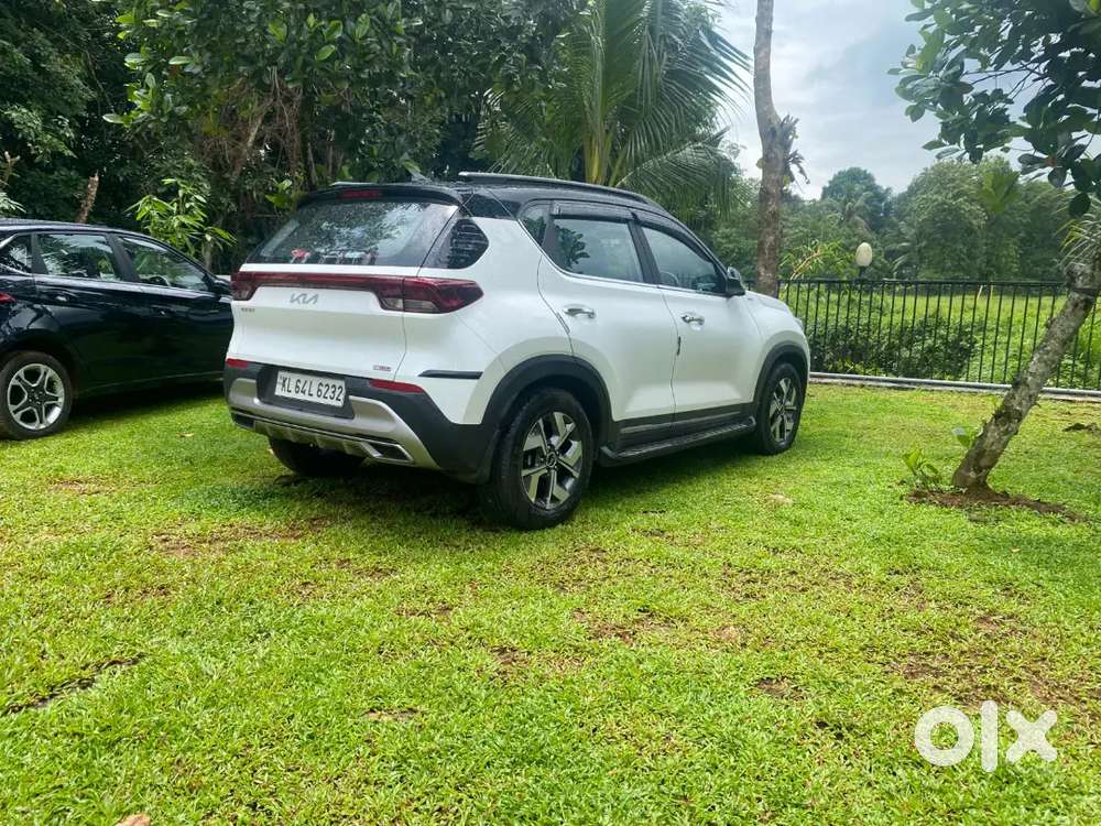 Kia Sonet 1.0 Htk Imt Turbo L2022 Dual Tone