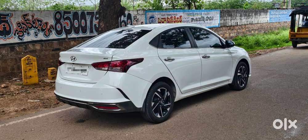 Hyundai Verna 1.6 Sx (o) Vtvt, 2020, Diesel