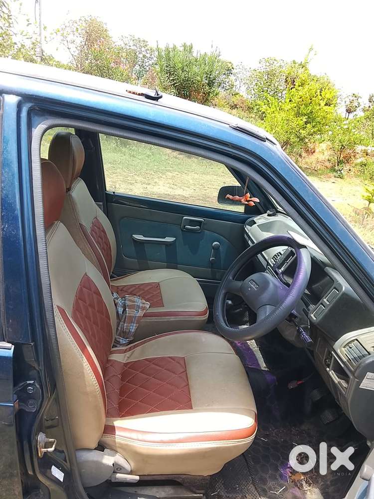 Maruti Suzuki 800 Petrol 2010