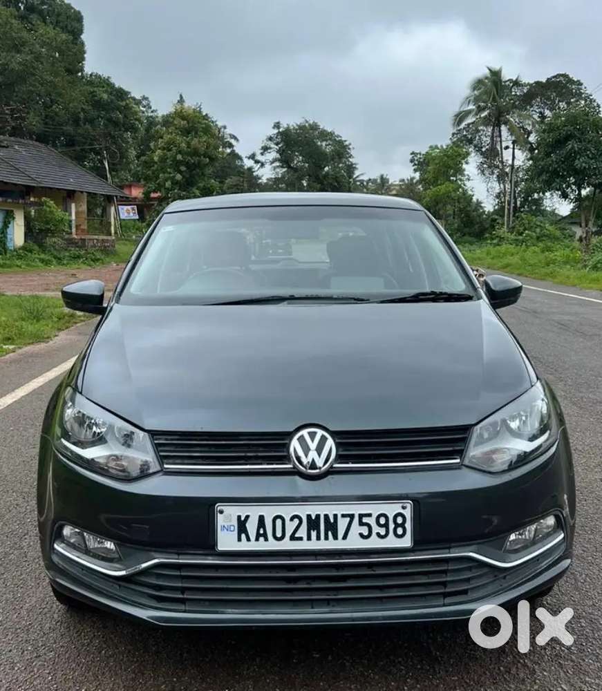 Volkswagen Polo 2018 Petrol 24000 Km Driven