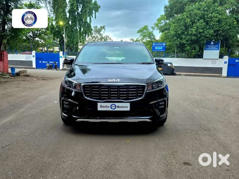 Kia Carnival, 2021, Diesel