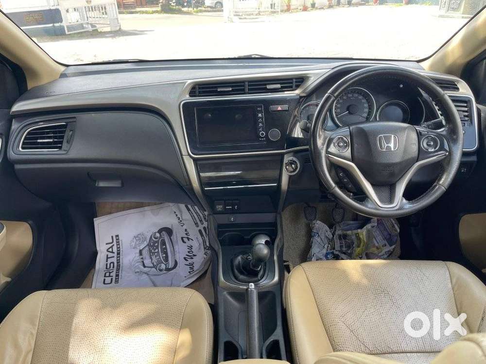 Honda City I-dtec Zx, 2017, Diesel
