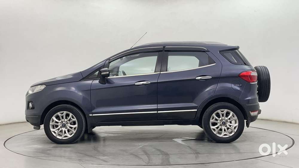 Ford Ecosport 1.5 Ti Vct At Titanium, 2014, Petrol