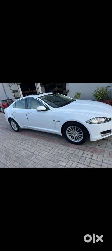 Jaguar Xf 2.2 Diesel, 2016, Diesel