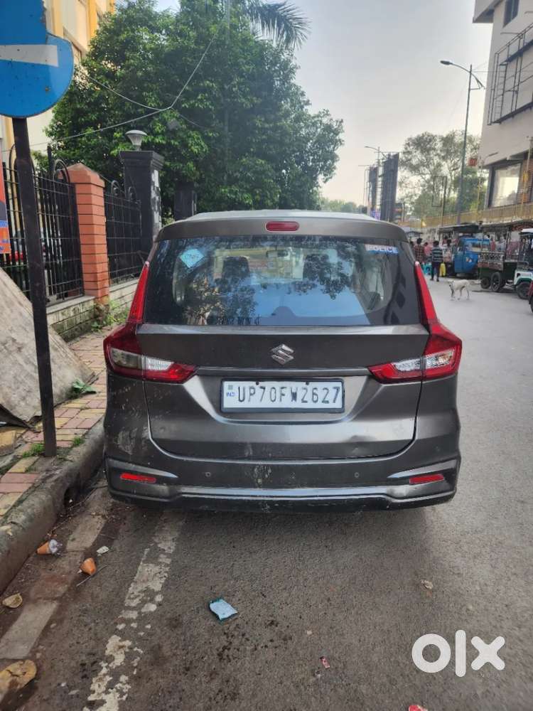 Maruti Suzuki Ertiga Vxi Cng, 2021, Cng & Hybrids
