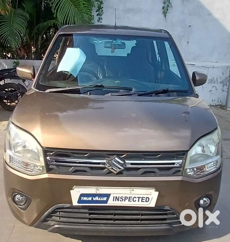 Maruti Suzuki Wagon R Vxi 1.0, 2021, Petrol