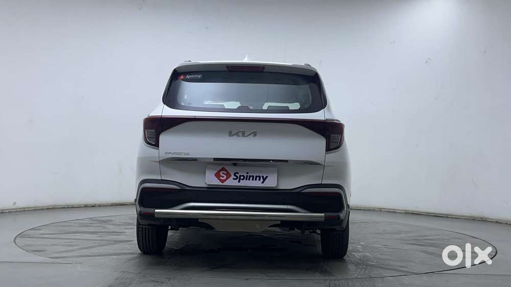 Kia Carens 1.4 Prestige 7 Str, 2023, Petrol