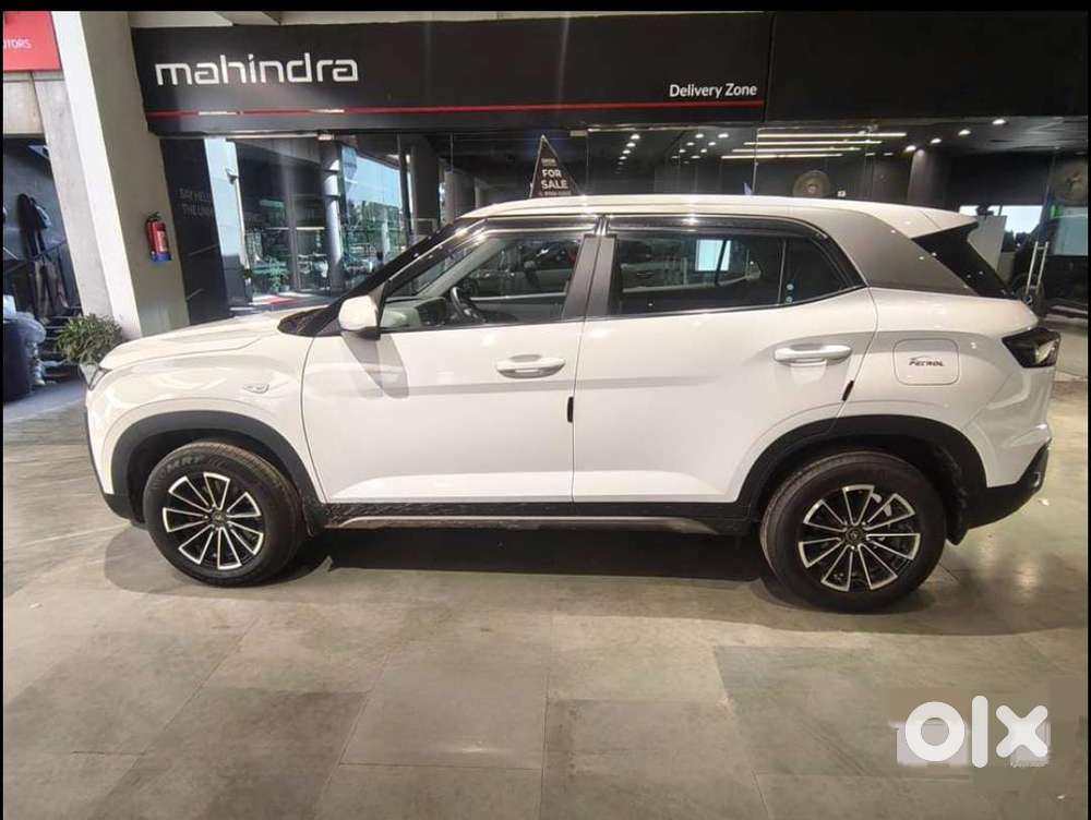 Hyundai Creta 1.5 Ex Petrol, 2025, Petrol