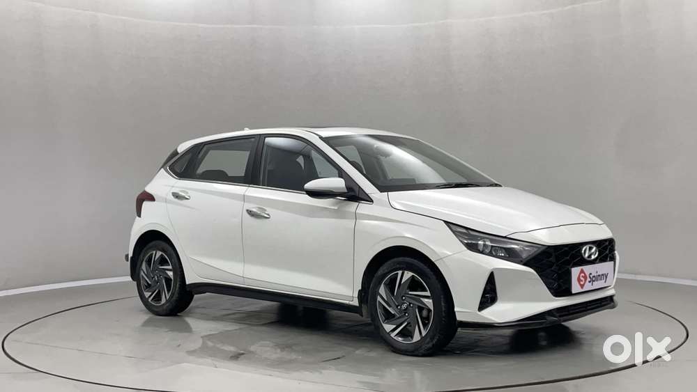 Hyundai New I20 1.5 Asta (o) Mt, 2022, Diesel
