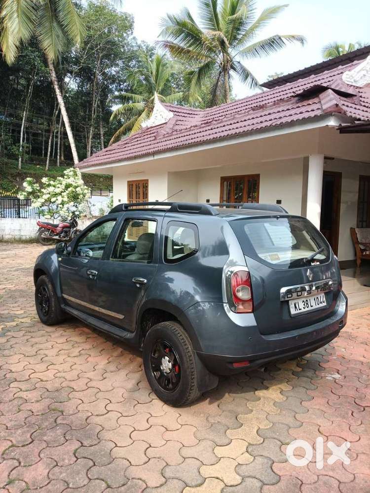 Renault Duster 85ps Diesel Rxl Plus, 2014, Diesel