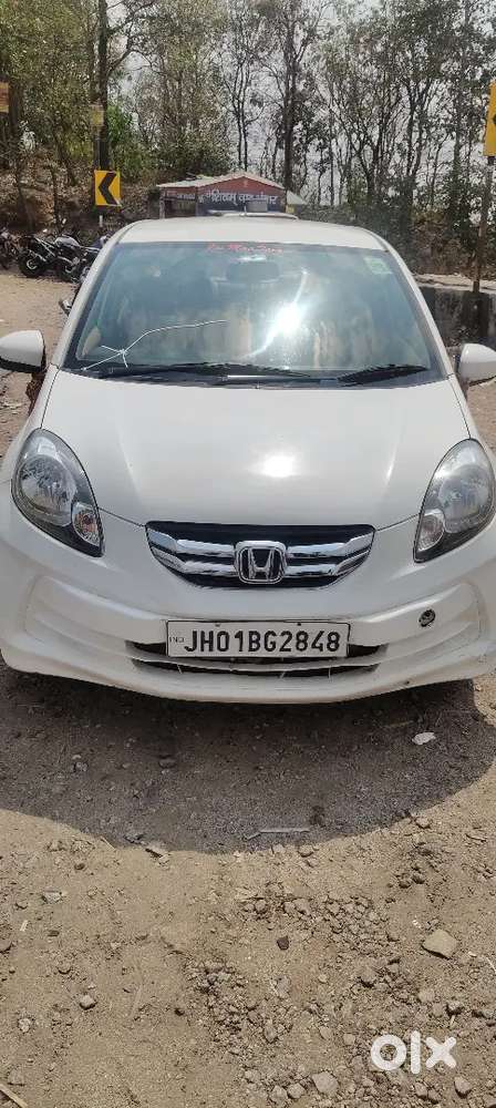 Honda Amaze 2014 Petrol Well Maintained