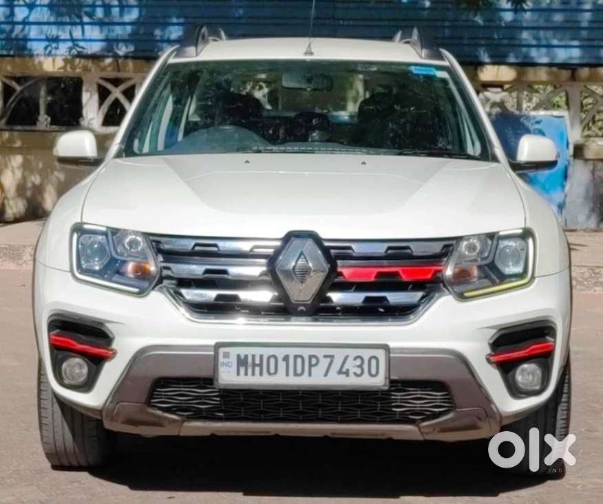 Renault Duster 1.3 Rxz Turbo Petrol, 2021, Petrol