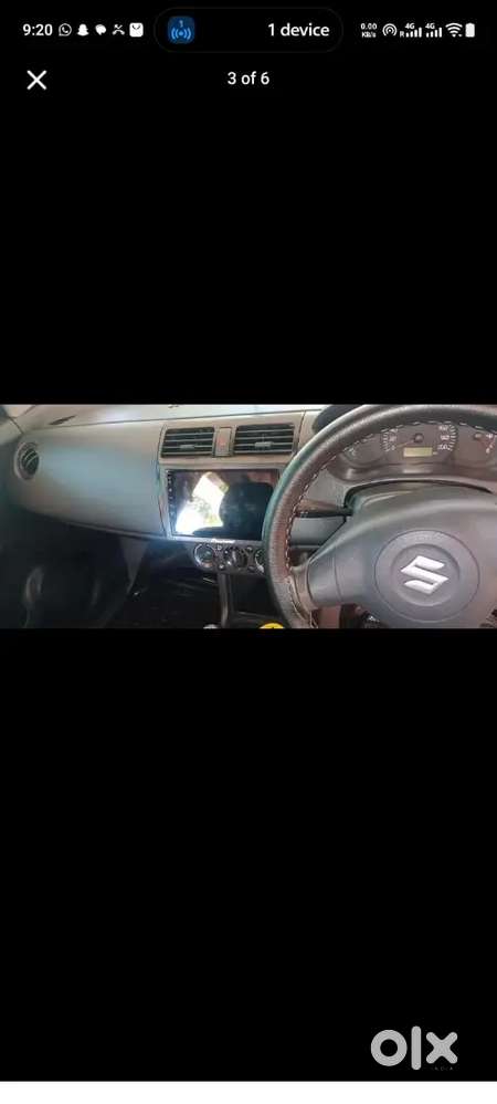 Maruti Suzuki Swift Diesel 2008