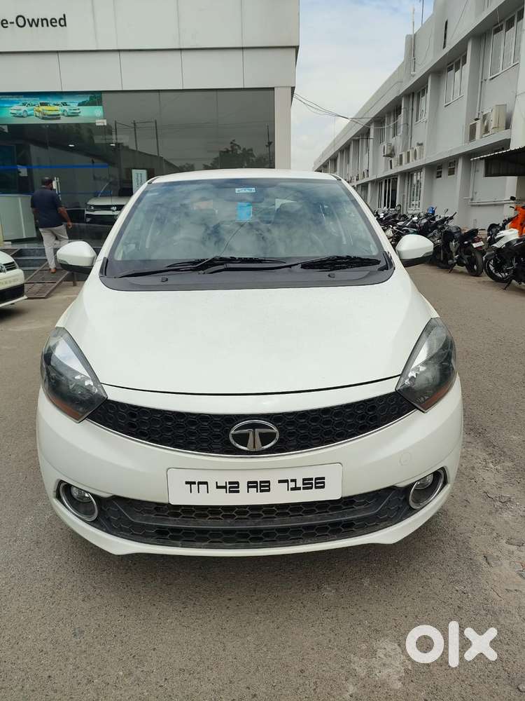 Tata Tigor 1.2 Revotron Xz Option, 2018, Petrol