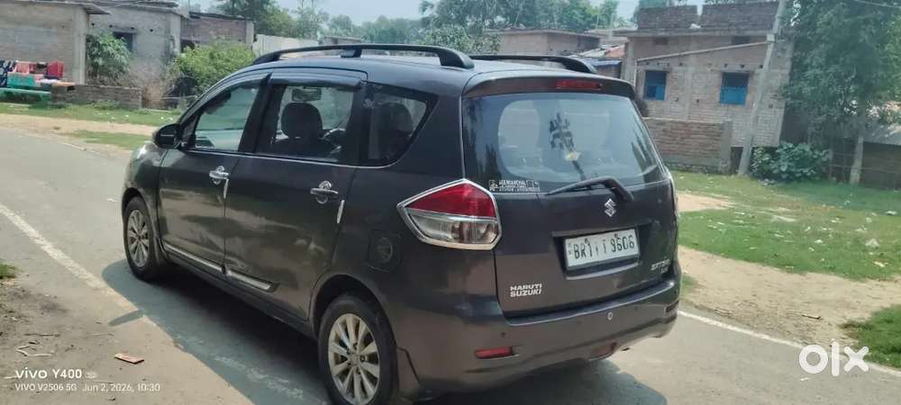 Maruti Suzuki Ertiga Zdi 2015