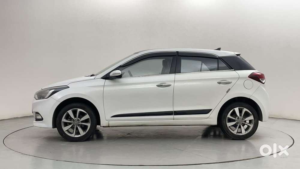 Hyundai Elite I20 Asta 1.4 Crdi, 2015, Petrol