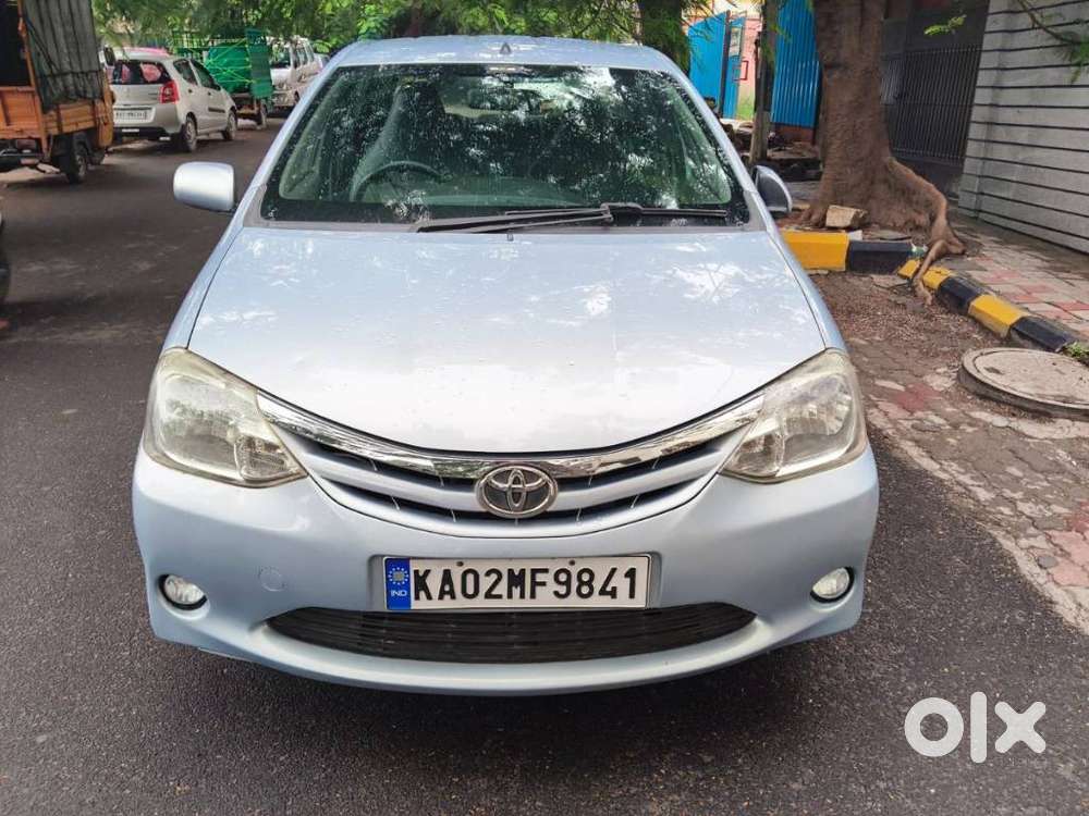 Toyota Etios GD SP*, 2011, Diesel
