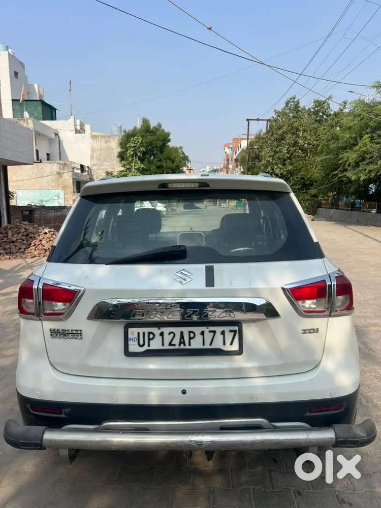 Maruti Suzuki Brezza 2017 Diesel Good Condition