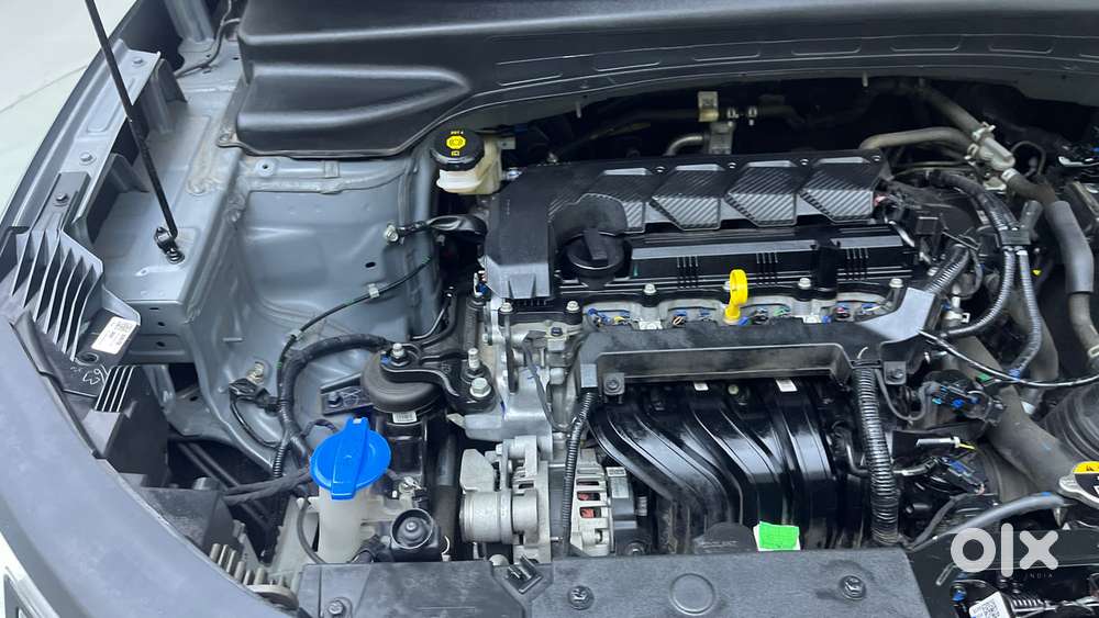 Hyundai Creta 1.5 Sx (o) Ivt Petrol, 2024, Petrol