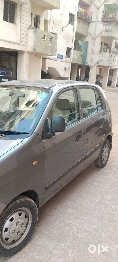 Hyundai Santro Xing 2014 Petrol Well Maintained