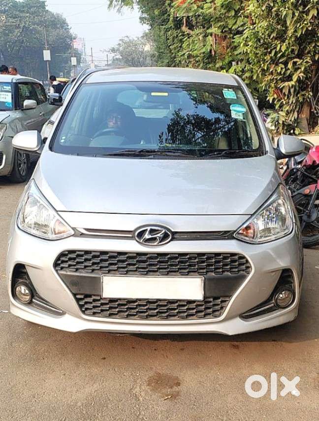 Hyundai Grand I10 2016-2017 Sportz, 2017, Diesel