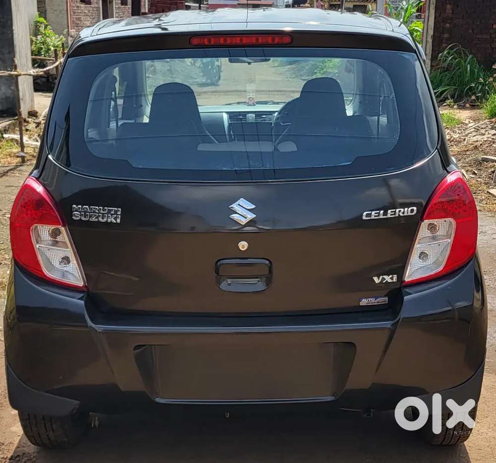 Maruti Suzuki Celerio 2014