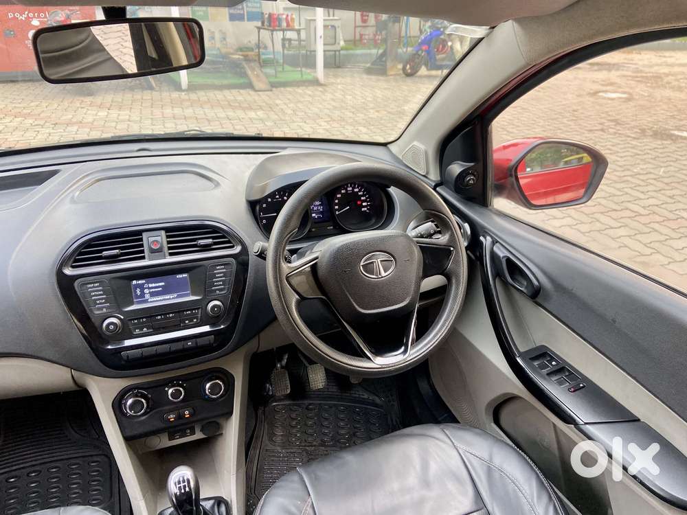 Tata Tiago 1.2 Revotron Xt (o), 2018, Petrol