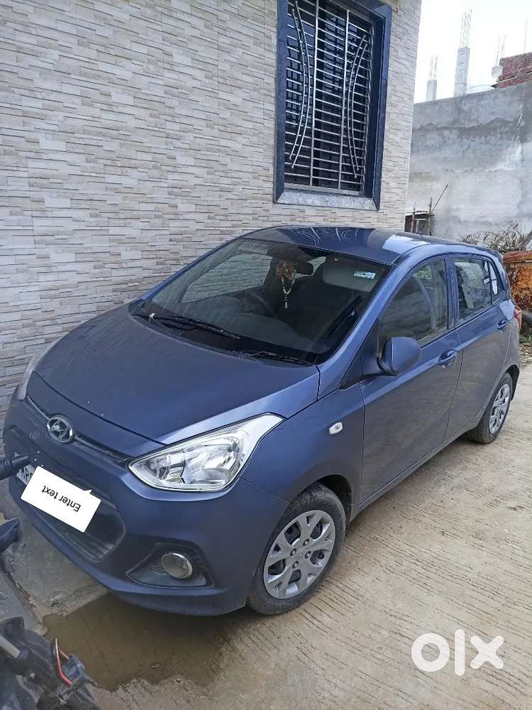 Hyundai Grand I10 2016 Variant