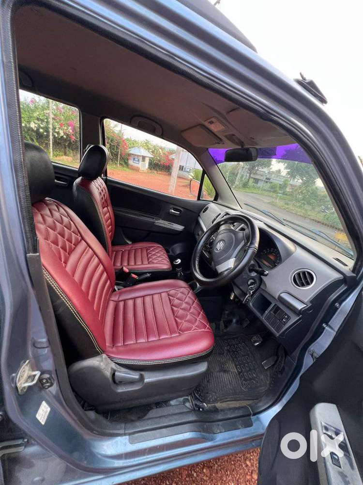 Maruti Suzuki Wagon R Lxi, 2010, Petrol