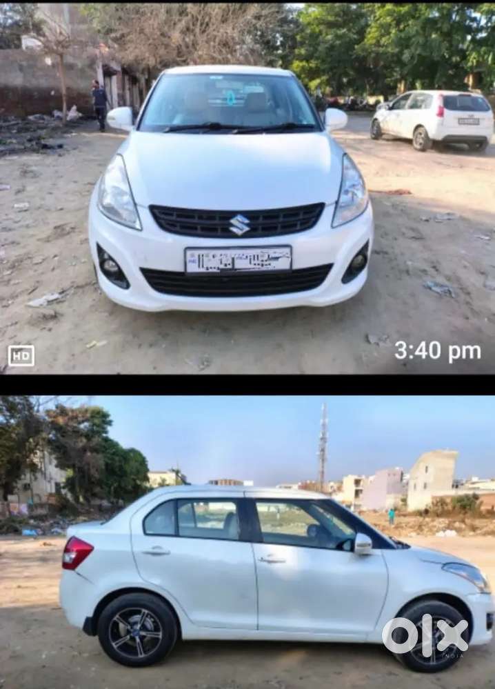 Maruti Swift Dzire Vdi 2013  2nd Owner  Excellent Condition  Well M