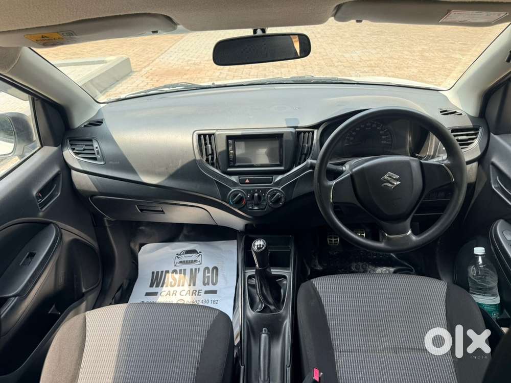 Single Owner Baleno Urgent Sale