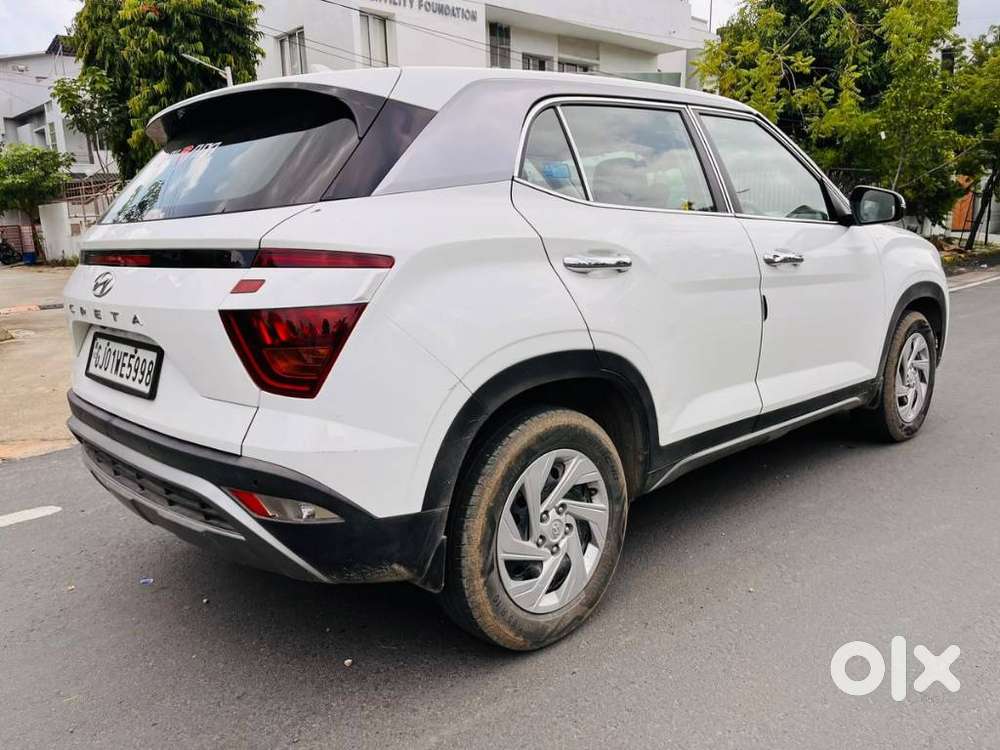 Hyundai Creta 1.5 Ex Diesel, 2022, Diesel