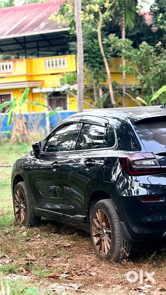 Maruti Suzuki Baleno Automatic 2025 Petrol Good Condition