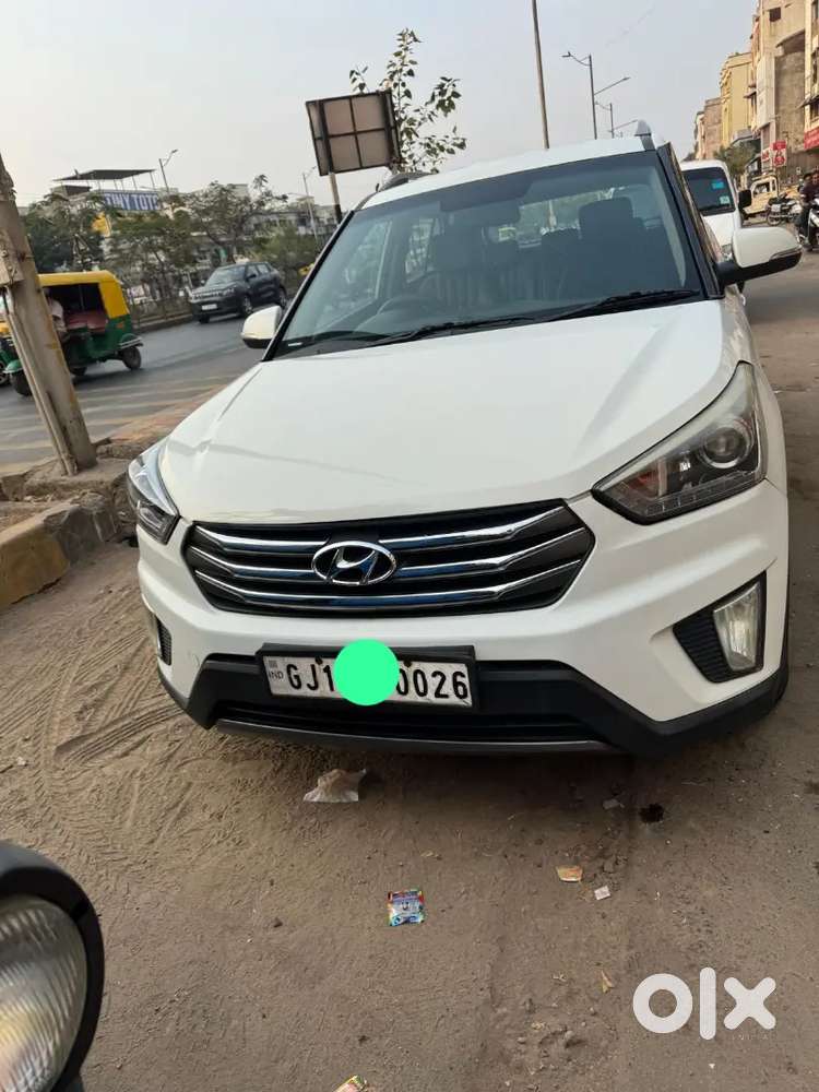 Sale My Creta In Nikol Ahmedabad 
Dealer And Company Stay Away