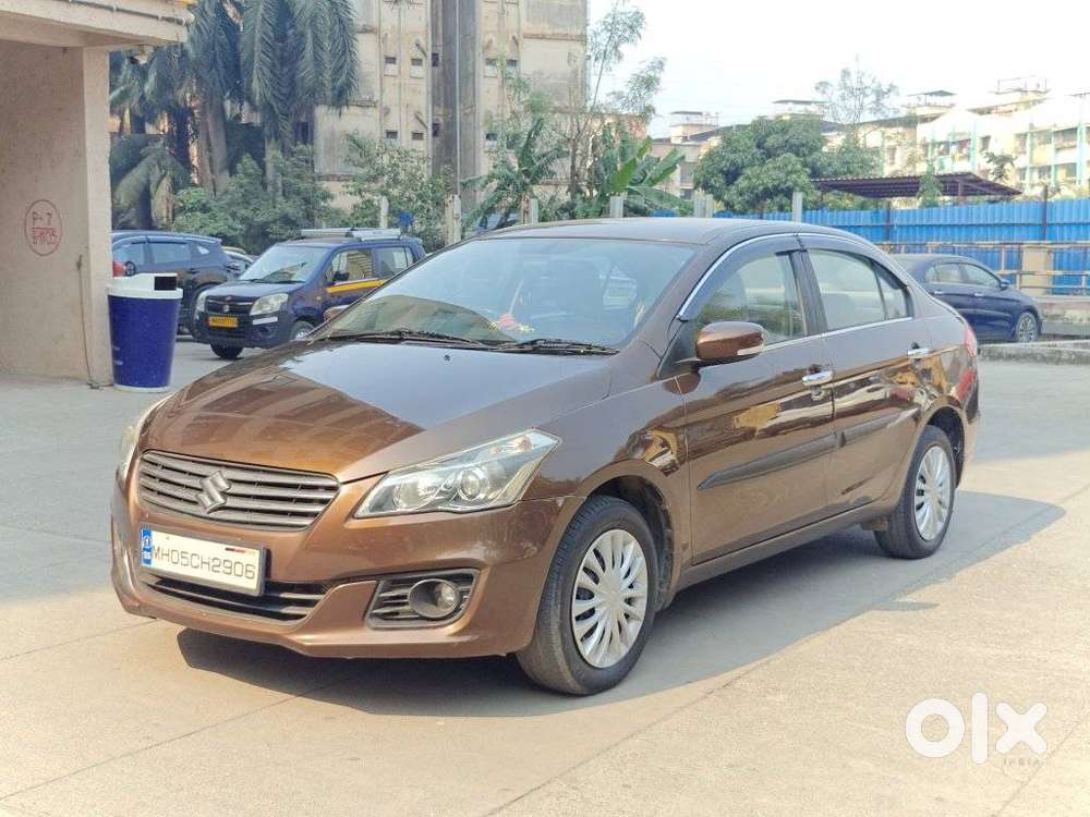 Maruti Suzuki Ciaz 2014-2017 Vxi, 2015, Petrol