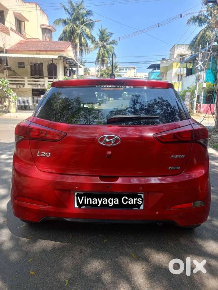 Hyundai I20 Asta 1.4 Crdi, 2016, Diesel