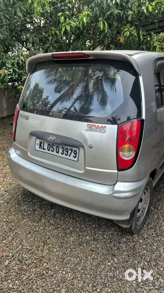 Hyundai Accent Viva Crdi 2002