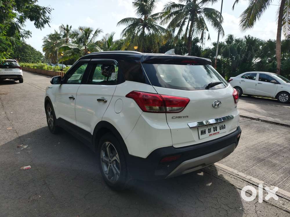 Hyundai Creta 1.6 Sx Automatic, 2018, Petrol